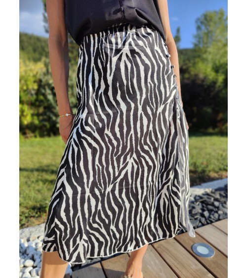 Jupe Zebra