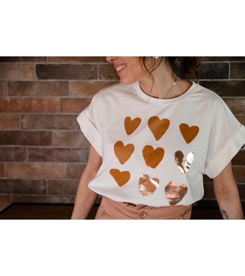 T Shirt Goldenlove