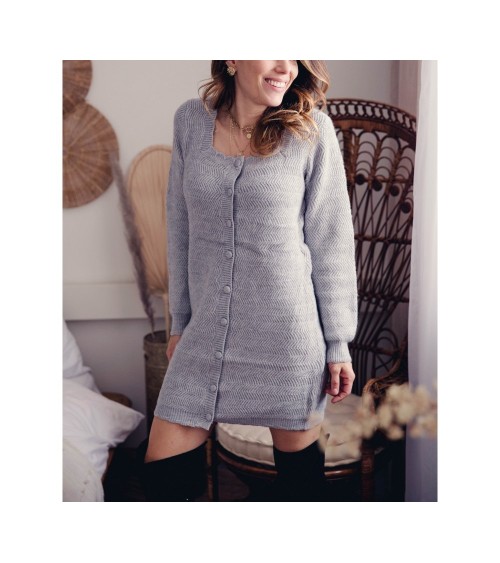 Robe Pull Marilou